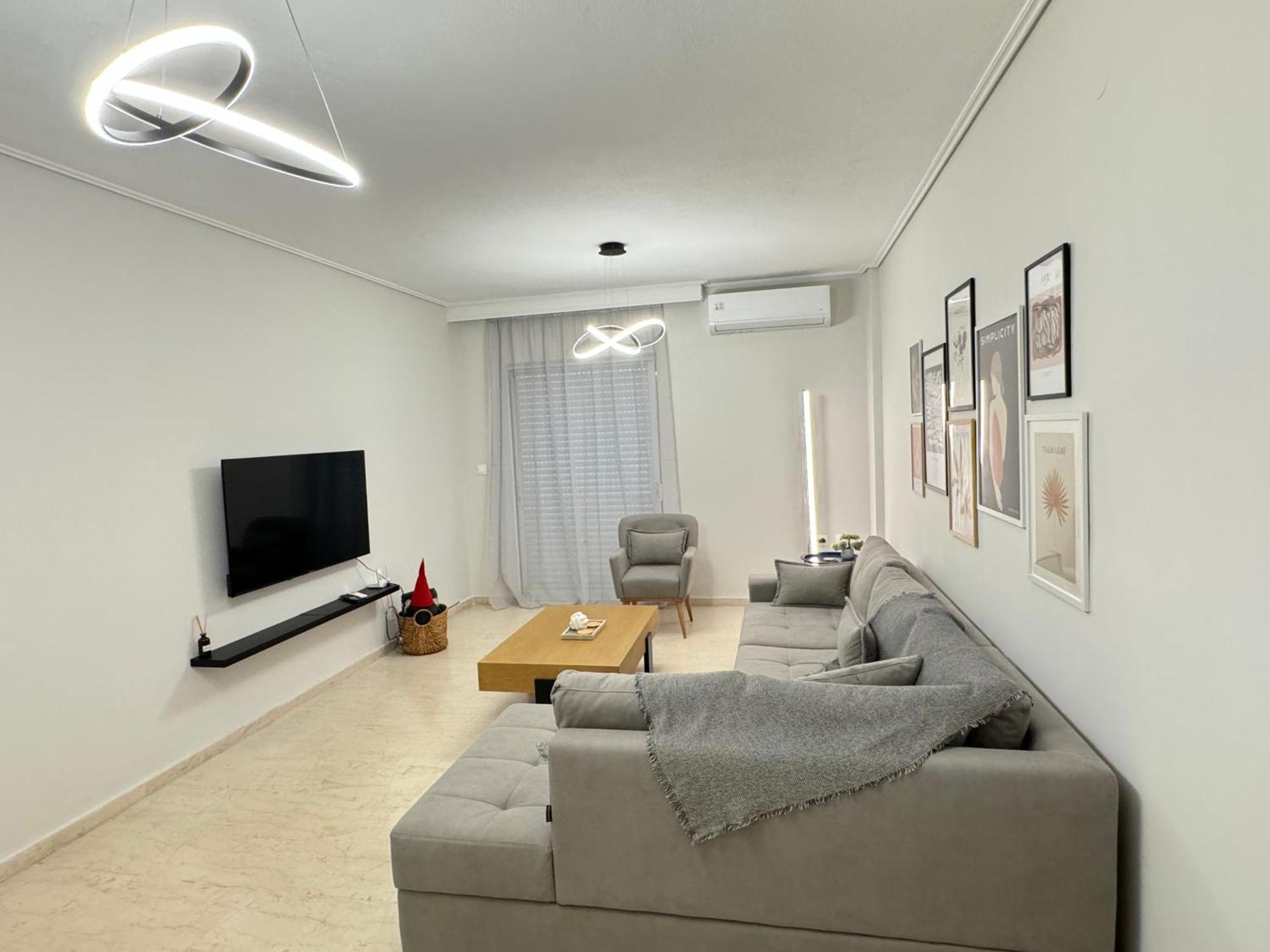 Apartmán Be My Guest Tríkala Exteriér fotografie