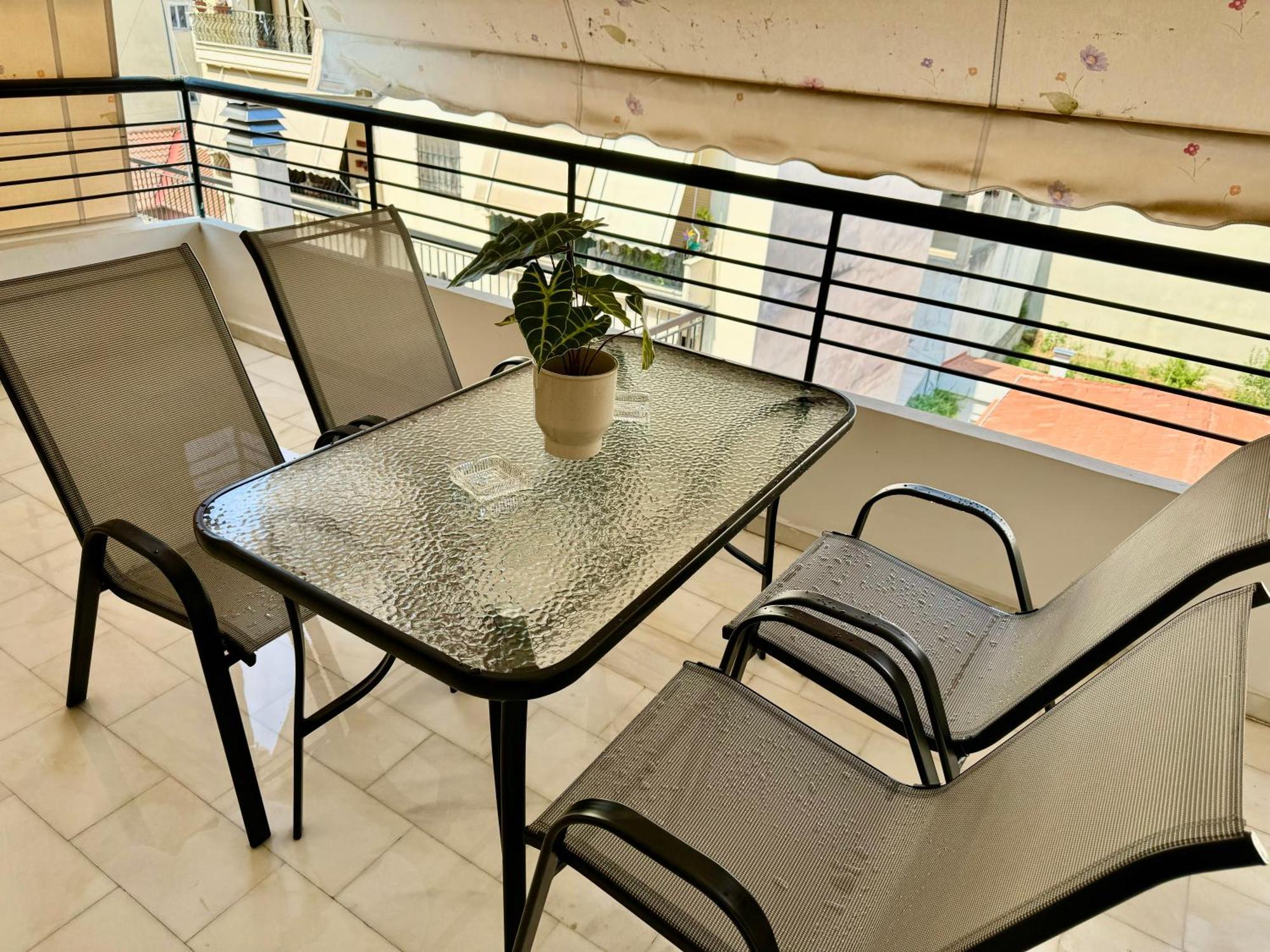 Apartmán Be My Guest Tríkala Exteriér fotografie
