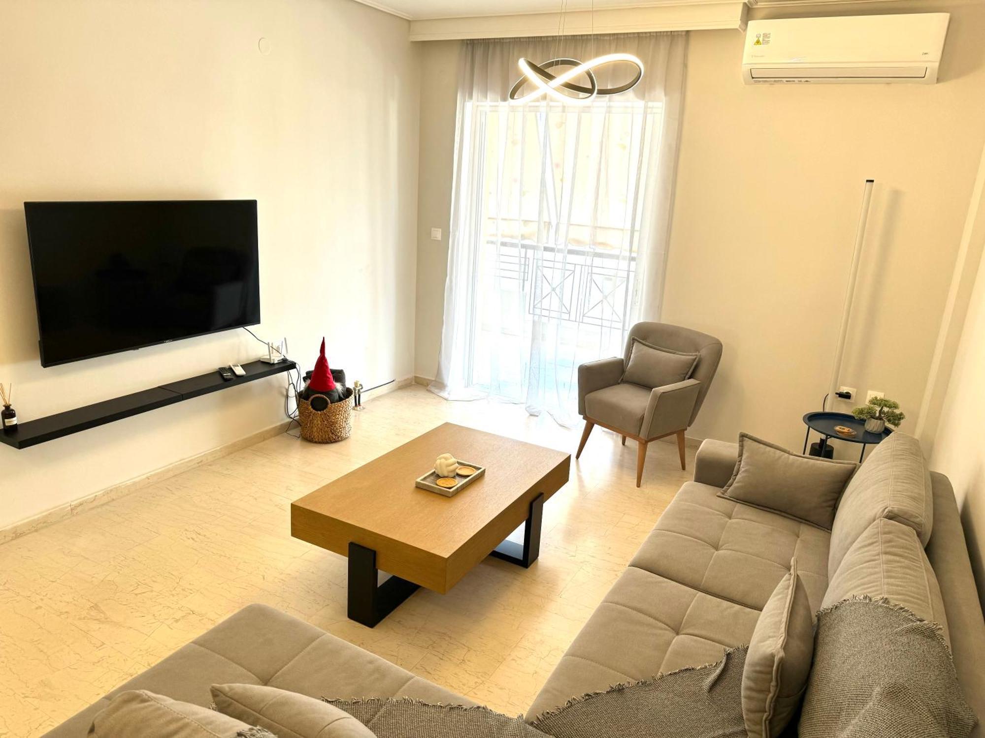 Apartmán Be My Guest Tríkala Exteriér fotografie